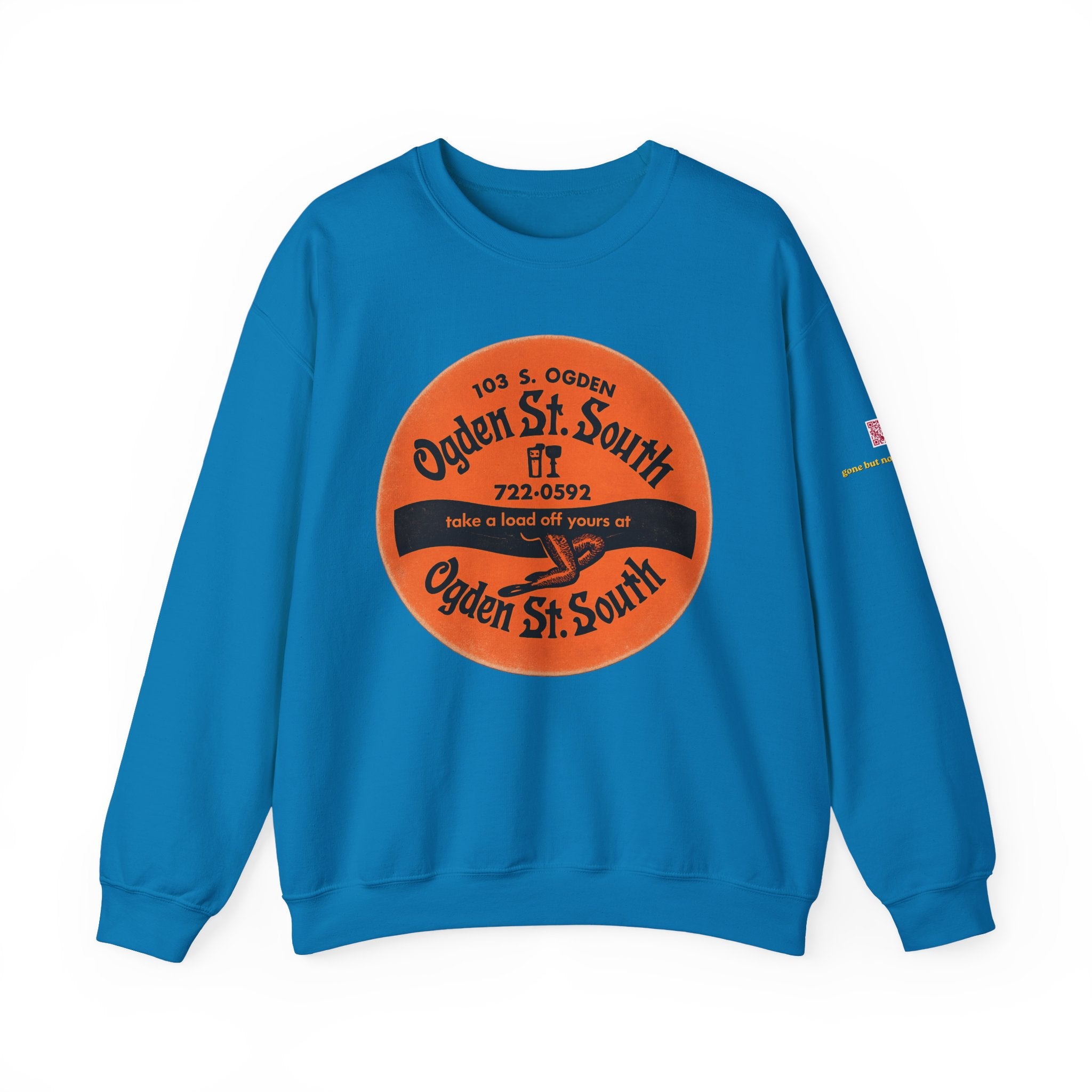 Ogden St South | Native303 Sweatshirt