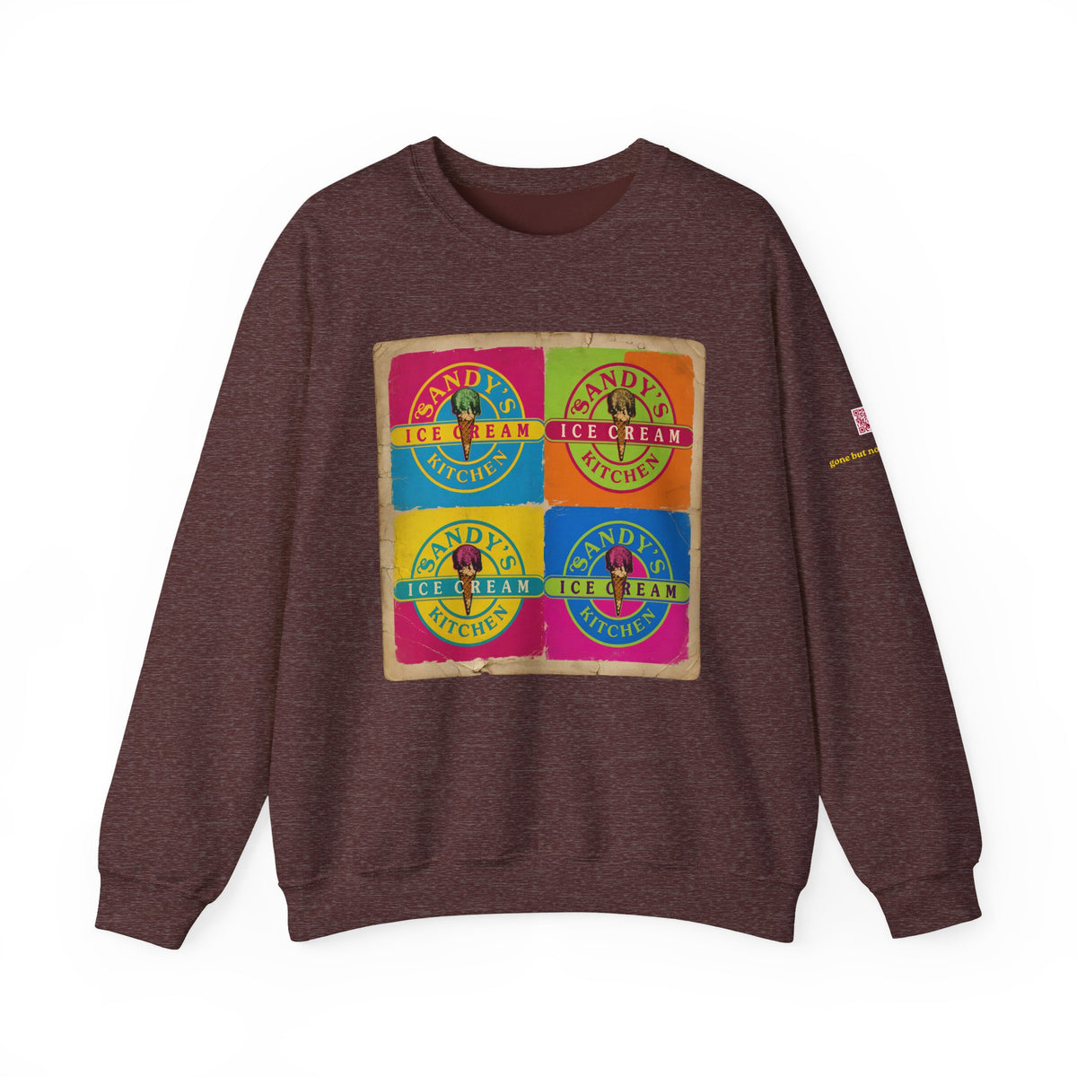 Sandy’s Ice Cream Kitchen | Native303 Sweatshirt