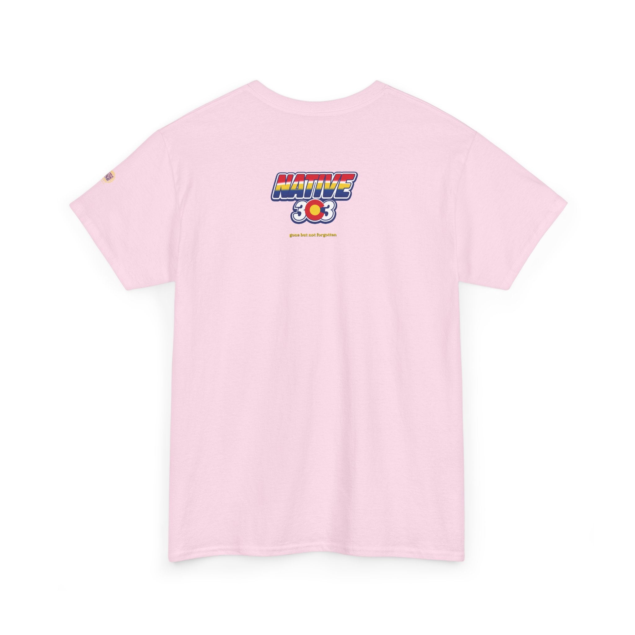 Paramount Cafe - vintage Denver gear