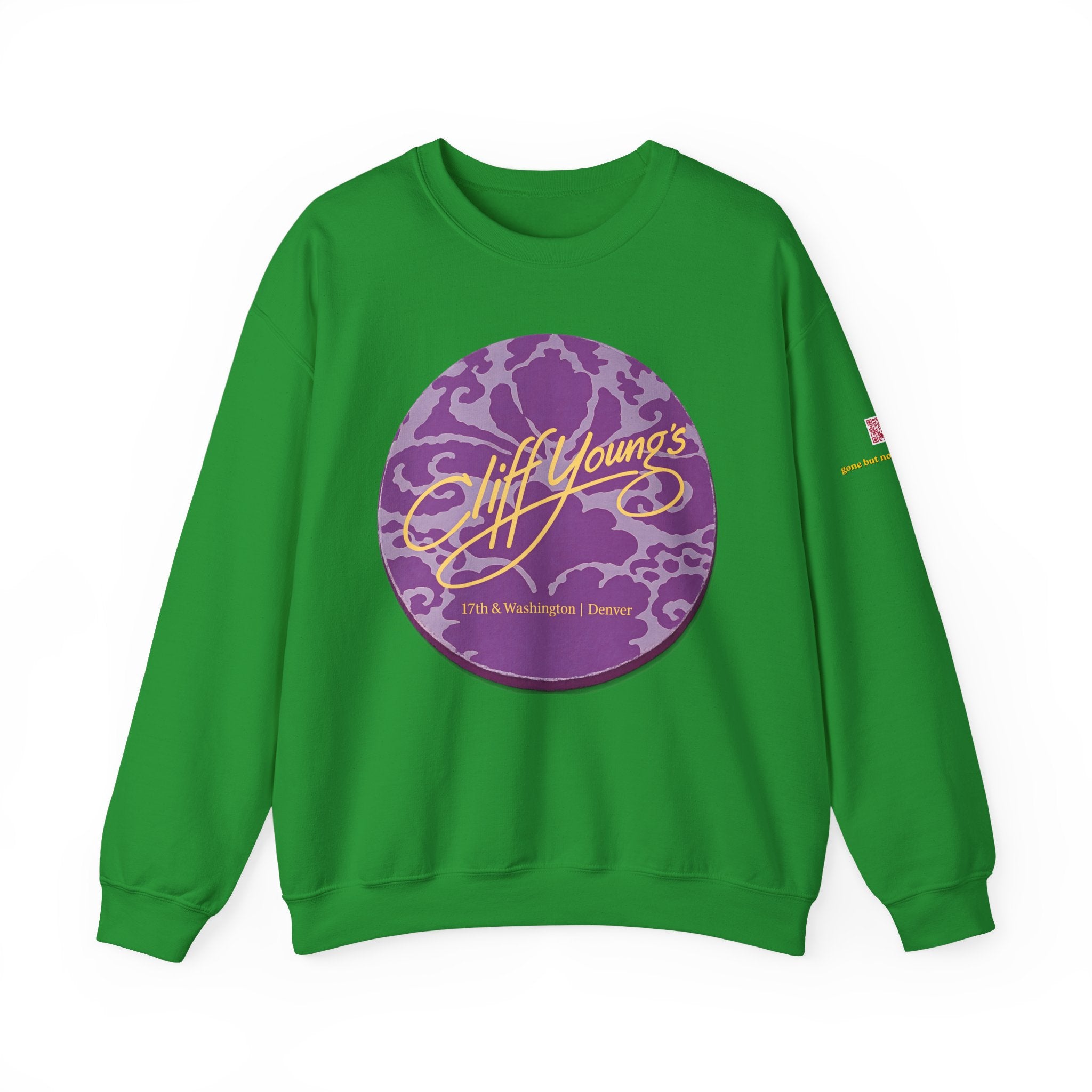 Cliff Young's | Native303 Sweatshirt