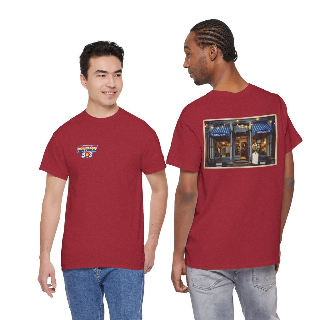 The Market - vintage Denver gear