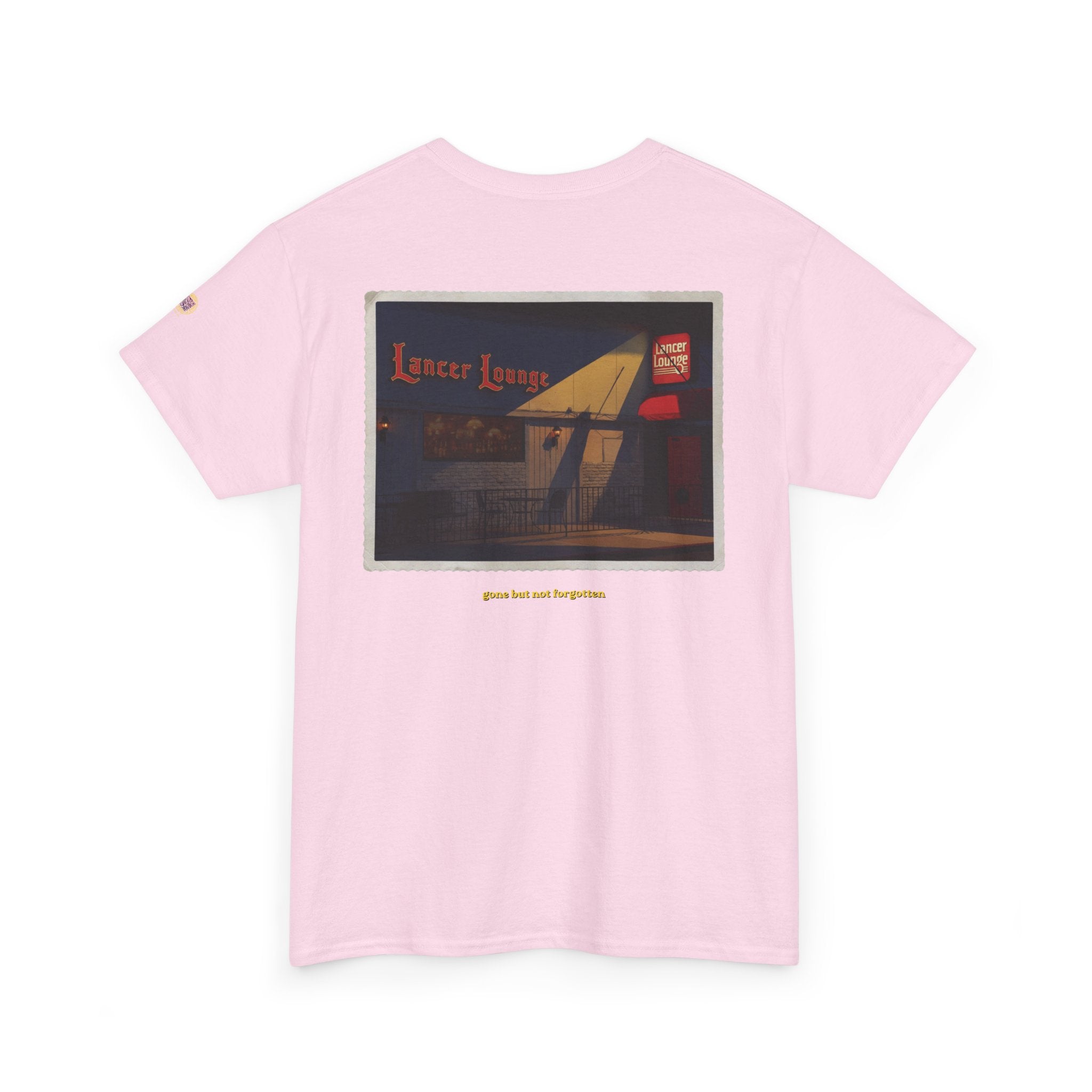 THE LANCER LOUNGE - vintage Denver gear