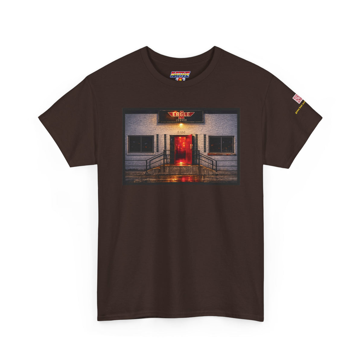EAGLE - vintage Metro Denver gear
