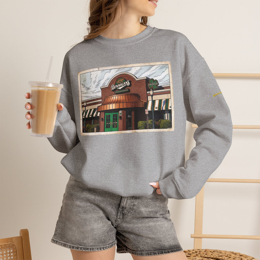 Bennigan's | Native303 Sweatshirt