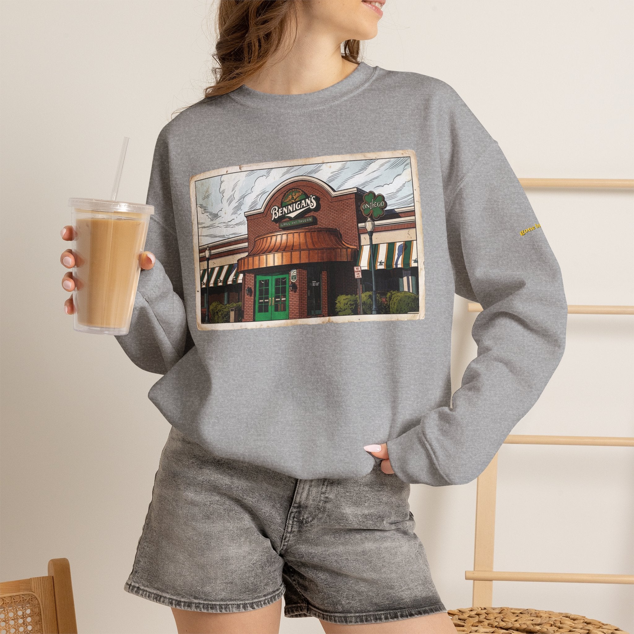 Bennigan's | Native303 Sweatshirt