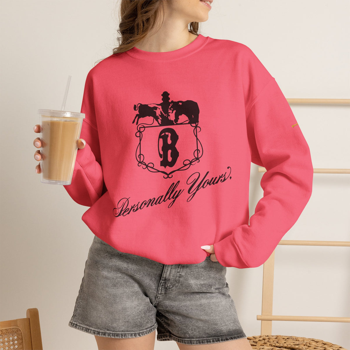 Broker Restaurant | Native303 Sweatshirt