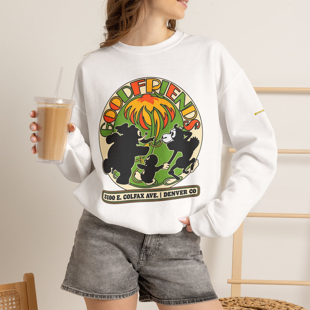 Goodfriends | Native303 Sweatshirt