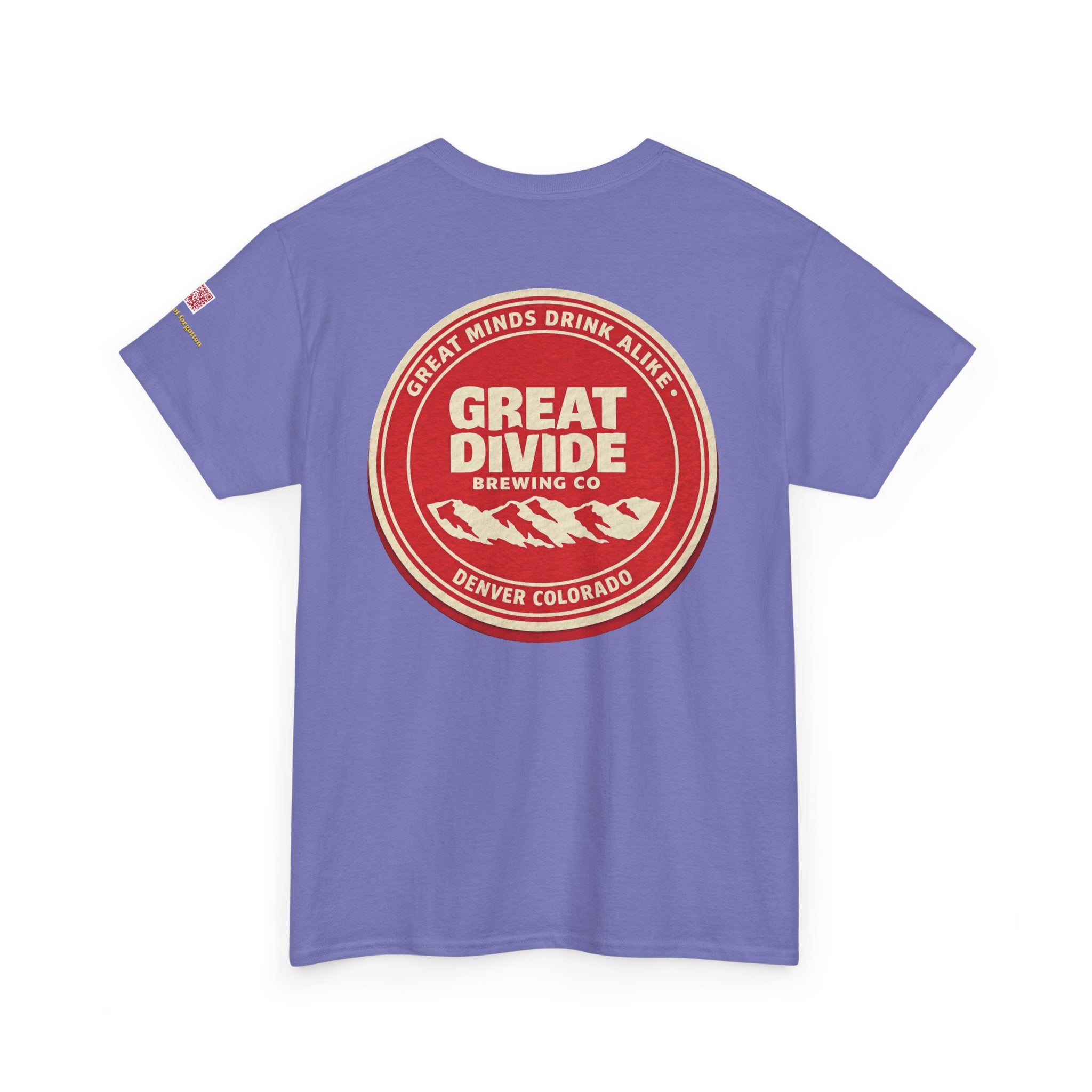 GREAT DIVIDE - vintage Denver gear