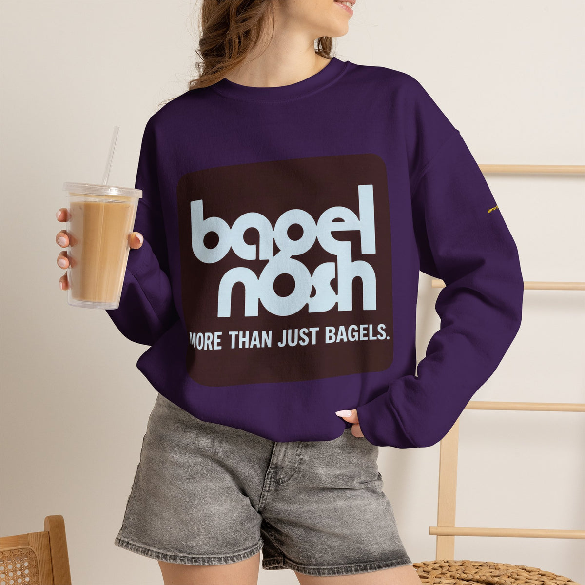 Bagel Nosh | Native303 Sweatshirt
