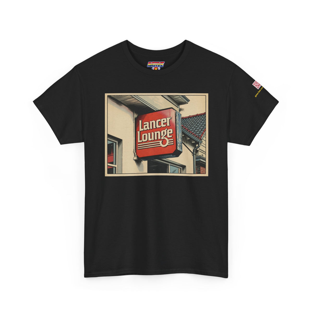 Lancer Lounge - vintage Denver gear