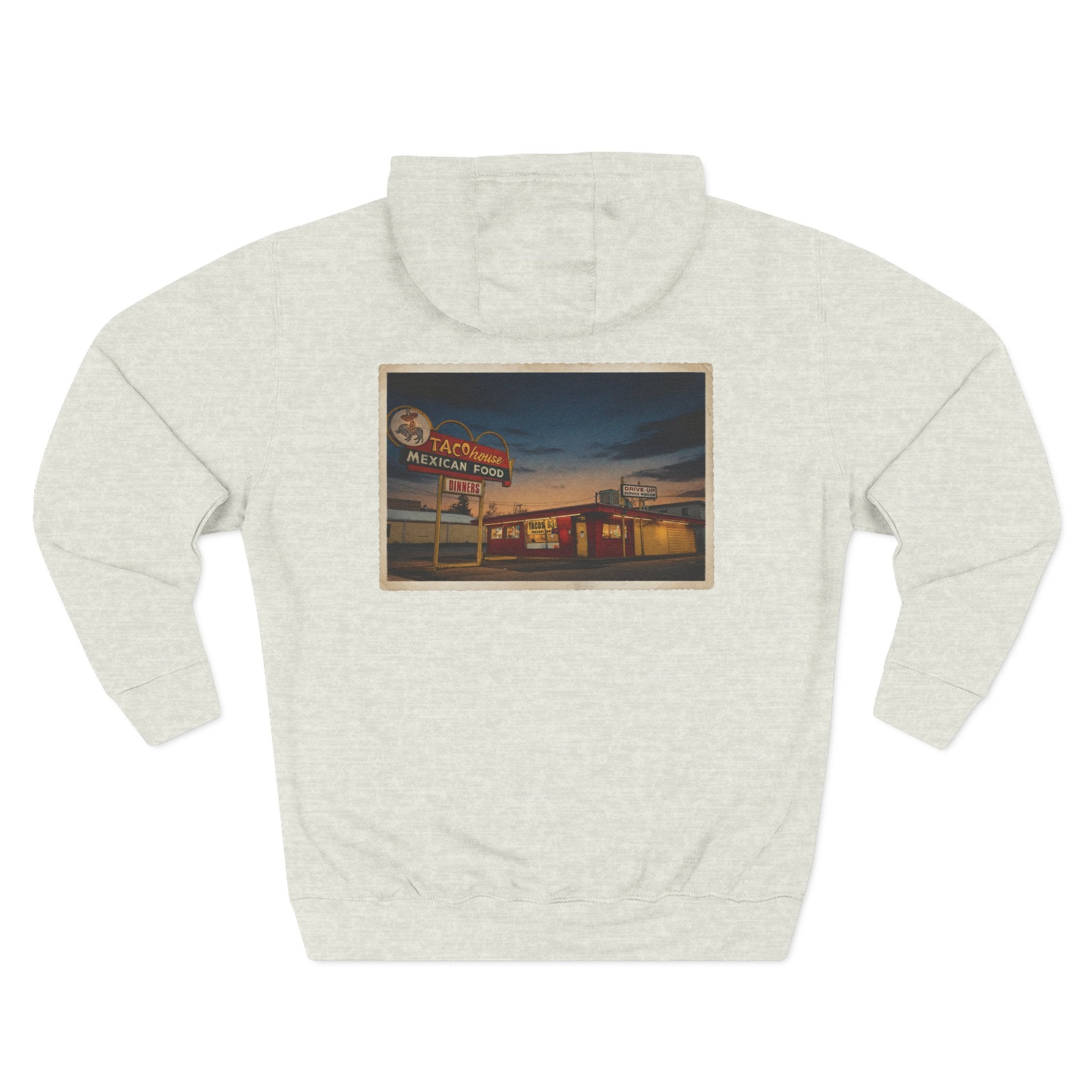 TACO HOUSE Hoodie
