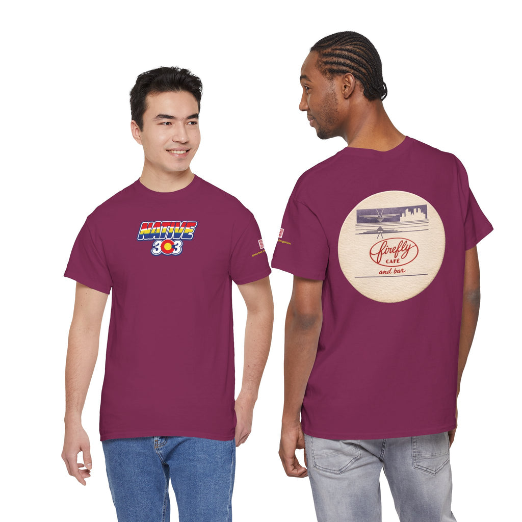 FIREFLY CAFE AND BAR - vintage Denver gear