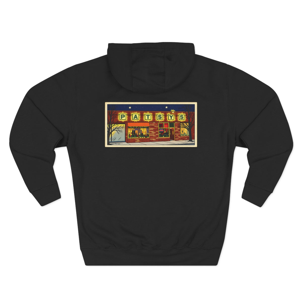 PATSY’S - Hoodie