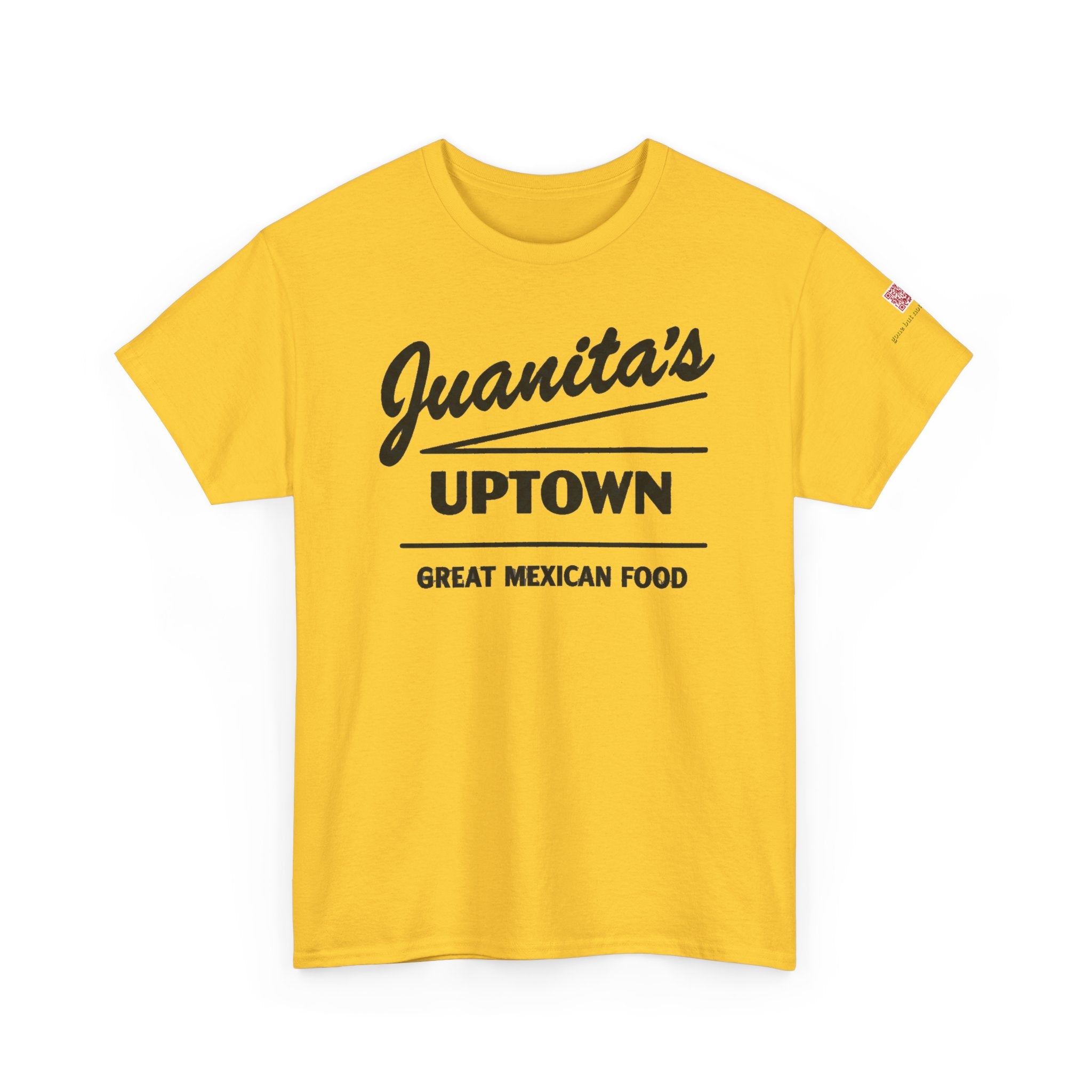 Juanita's Uptown - vintage Metro Denver gear