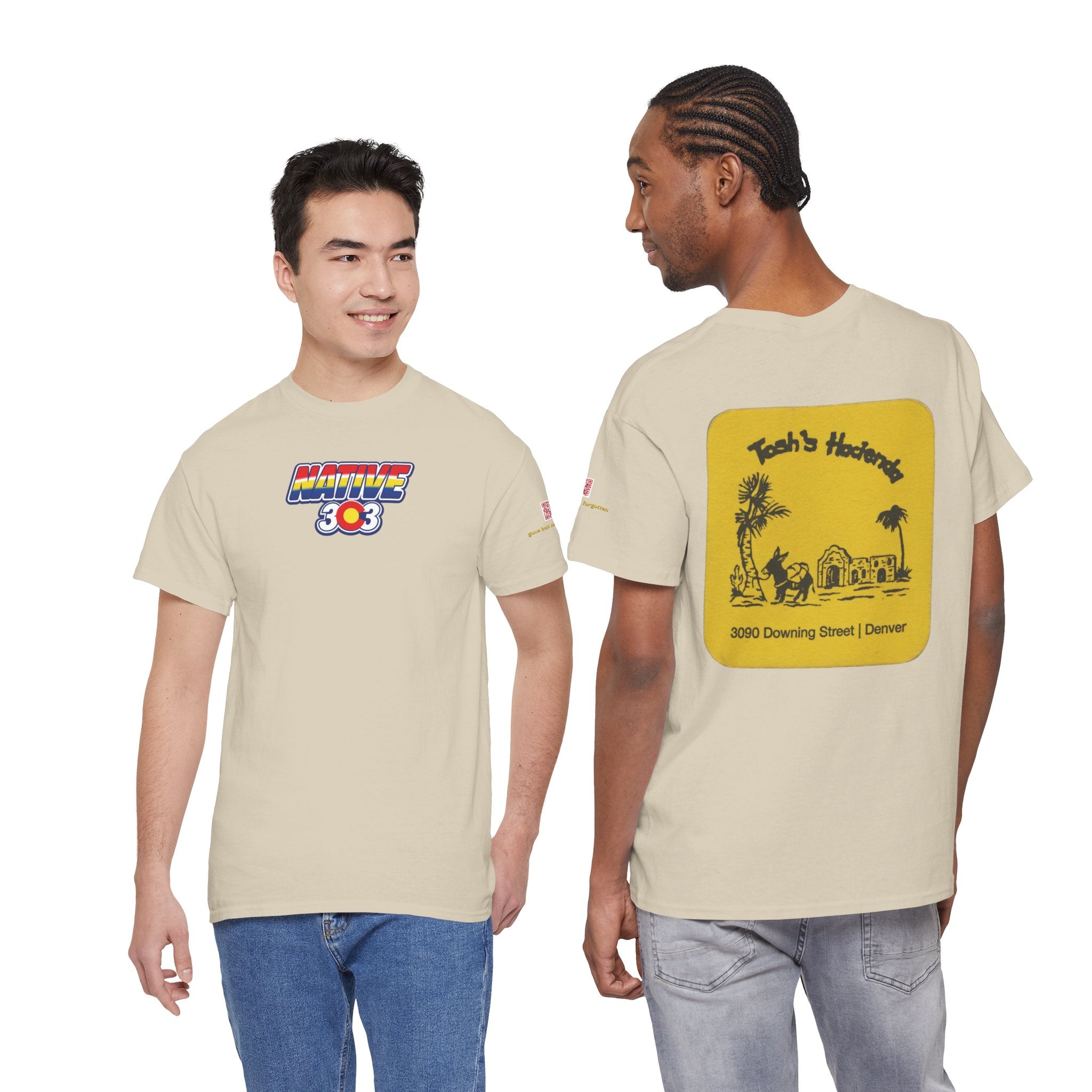 TOSH'S HACIENDA - vintage Colorado gear