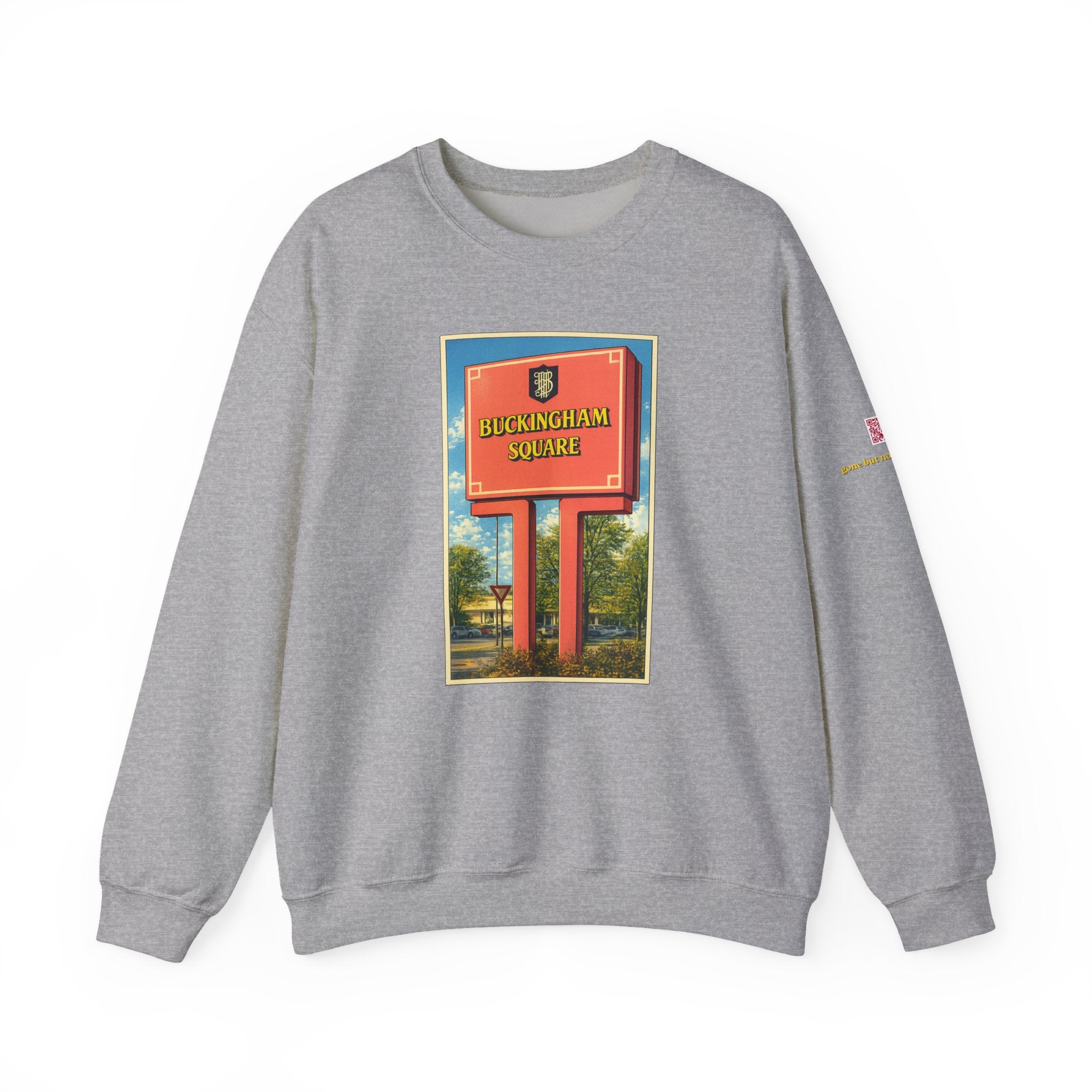 Buckingham Square Mall | Native303 Sweatshirt
