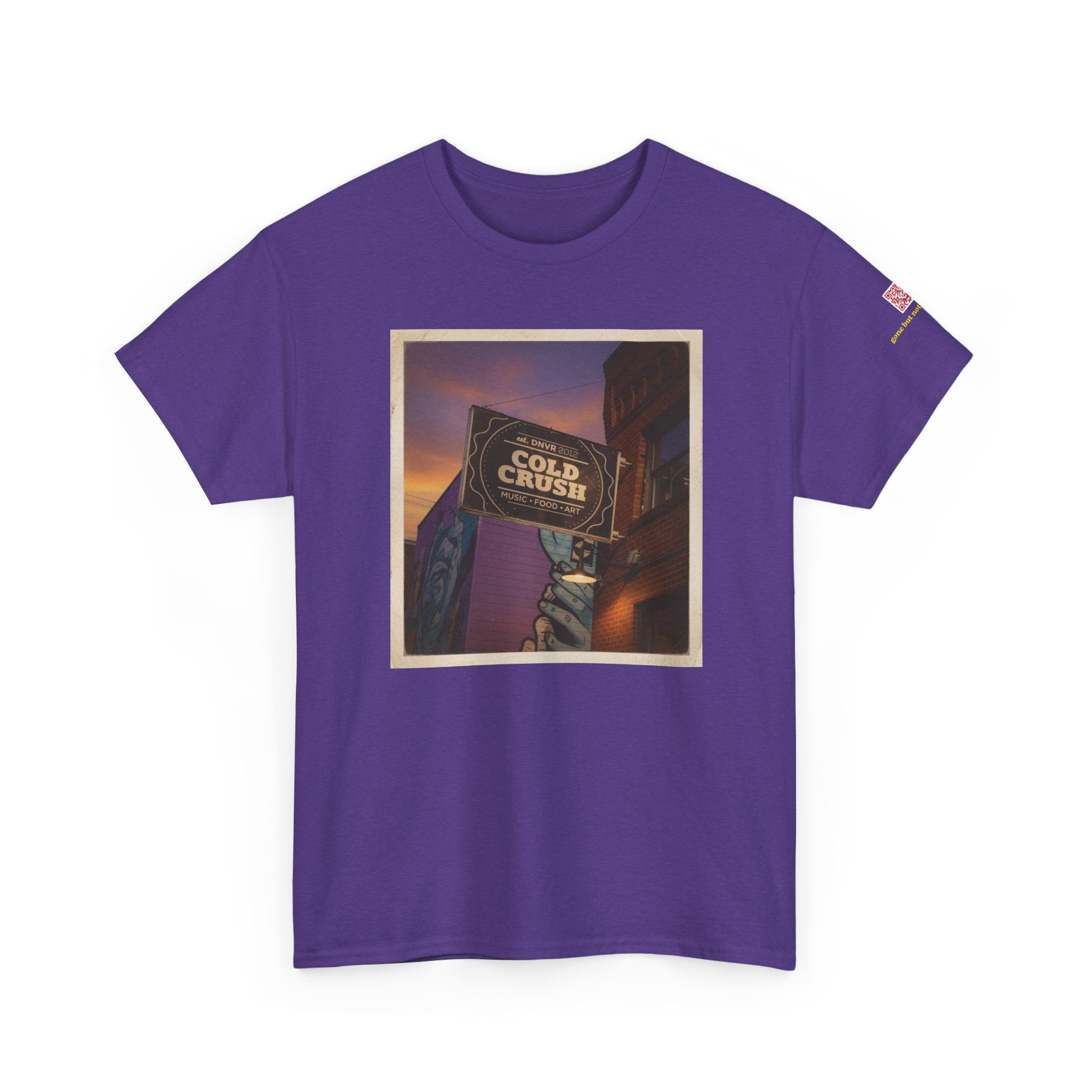 Cold Crush - vintage Denver gear