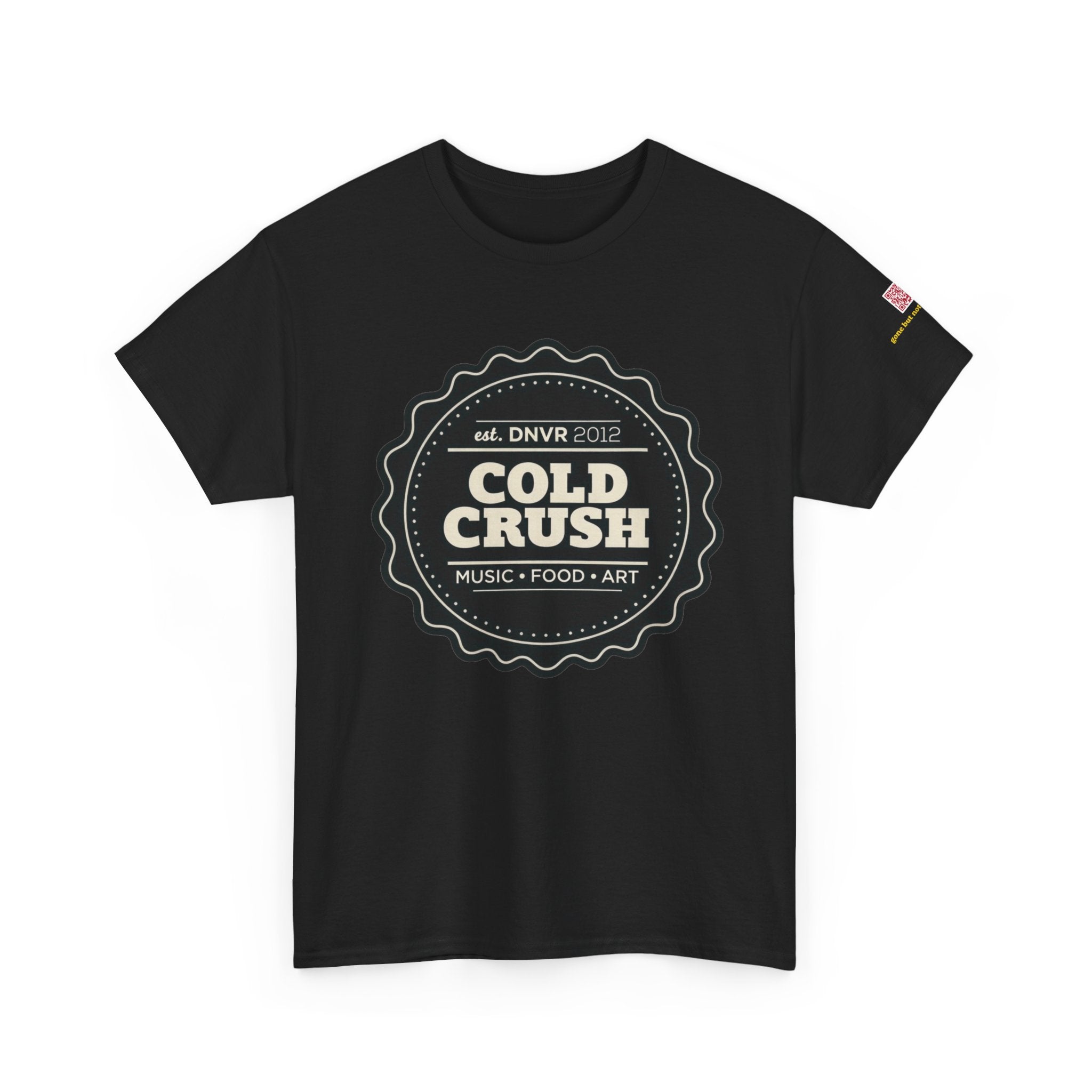 Cold Crush Bar - vintage Denver gear