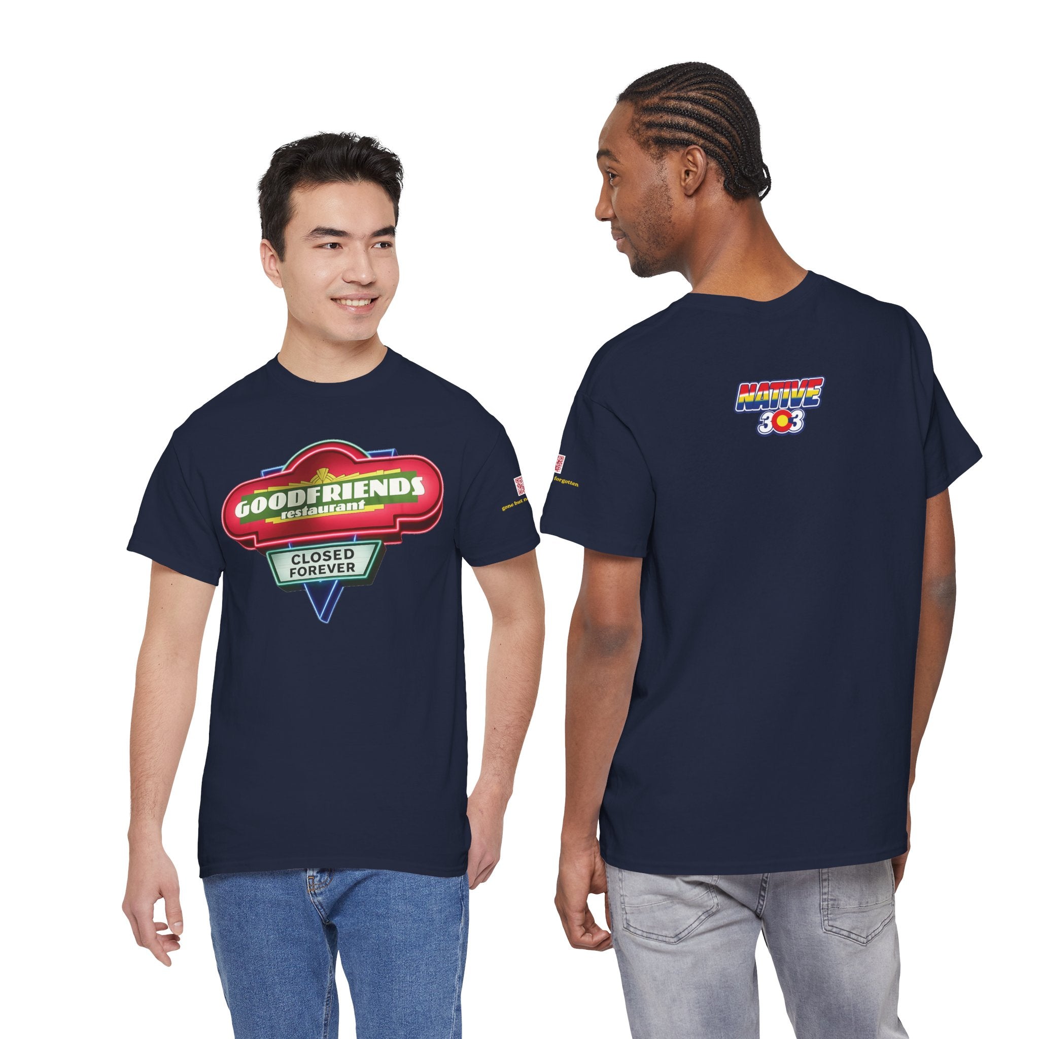 Goodfriends - vintage Denver gear