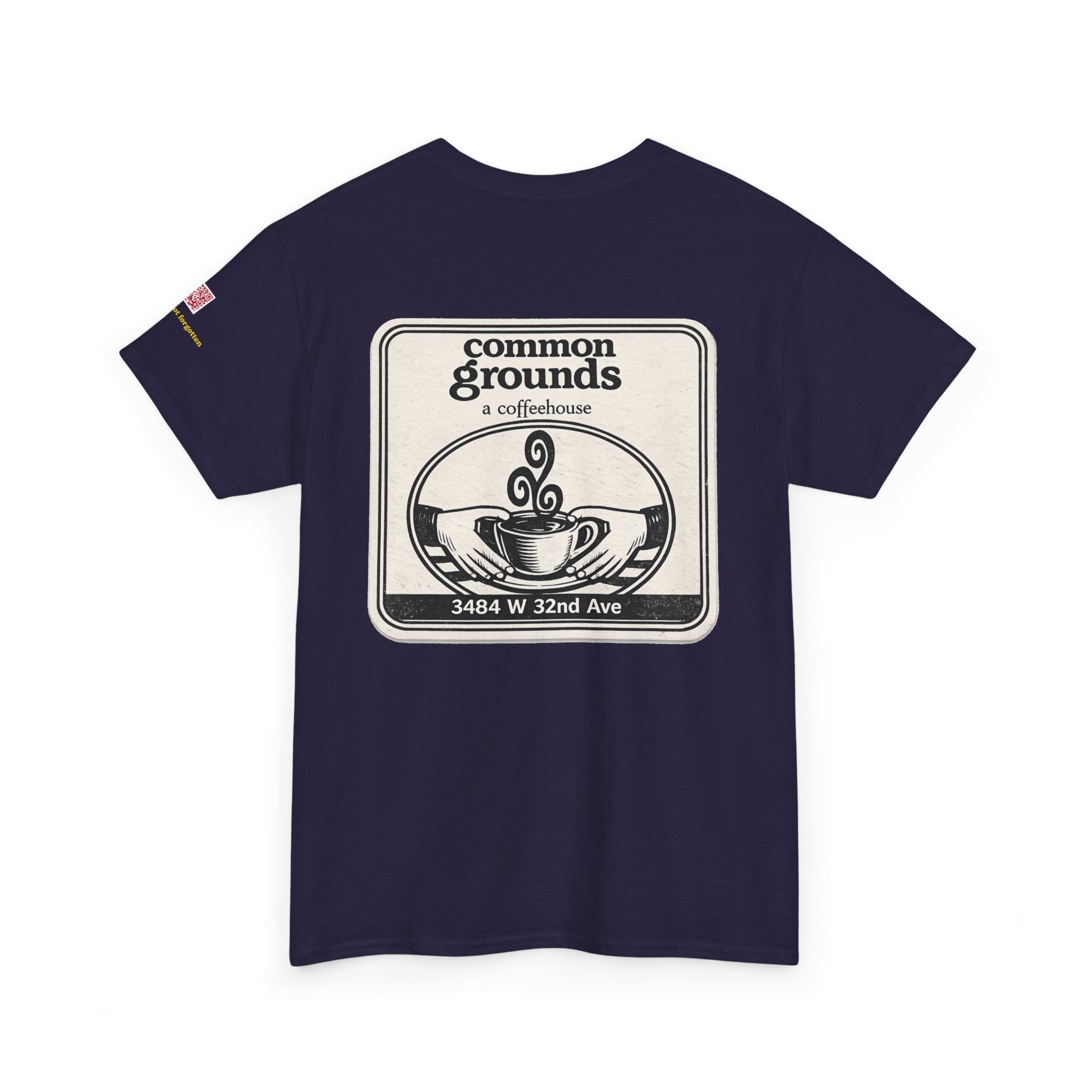 COMMON GROUND - vintage Metro Denver gear