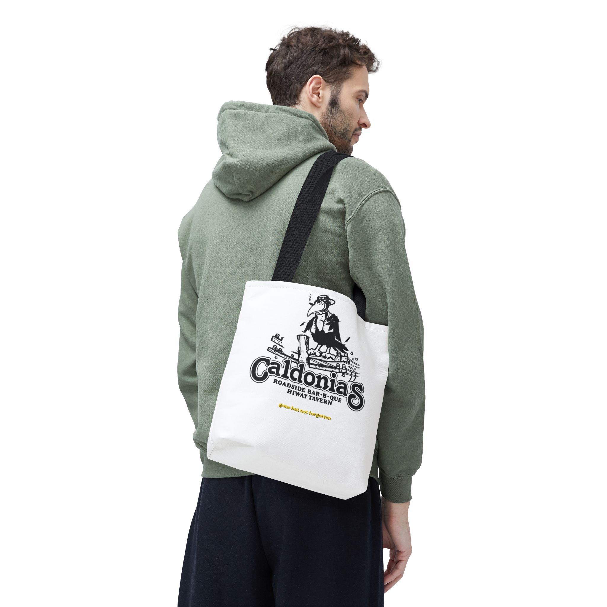Caldonia’s stencil Tote