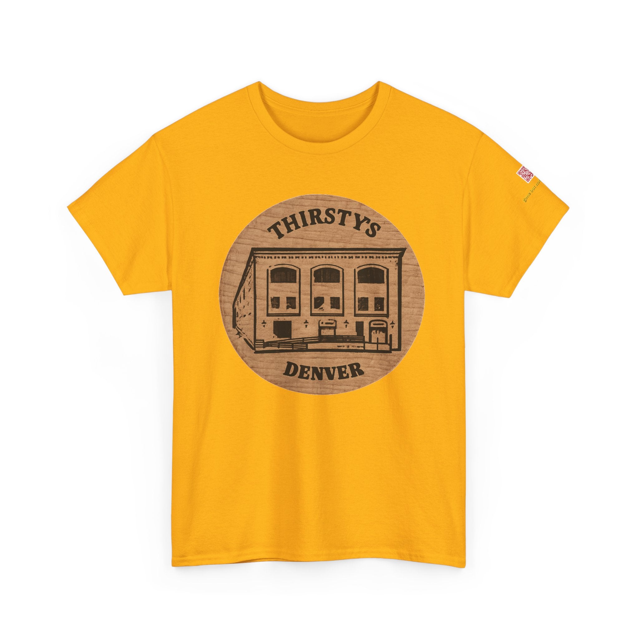 Thirsty’s - vintage Denver gear
