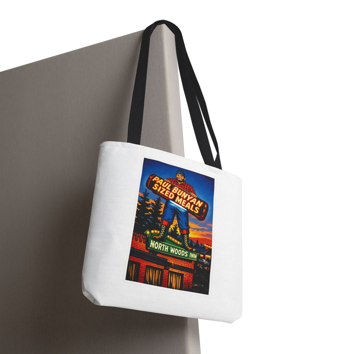 Northwoods Inn Tote