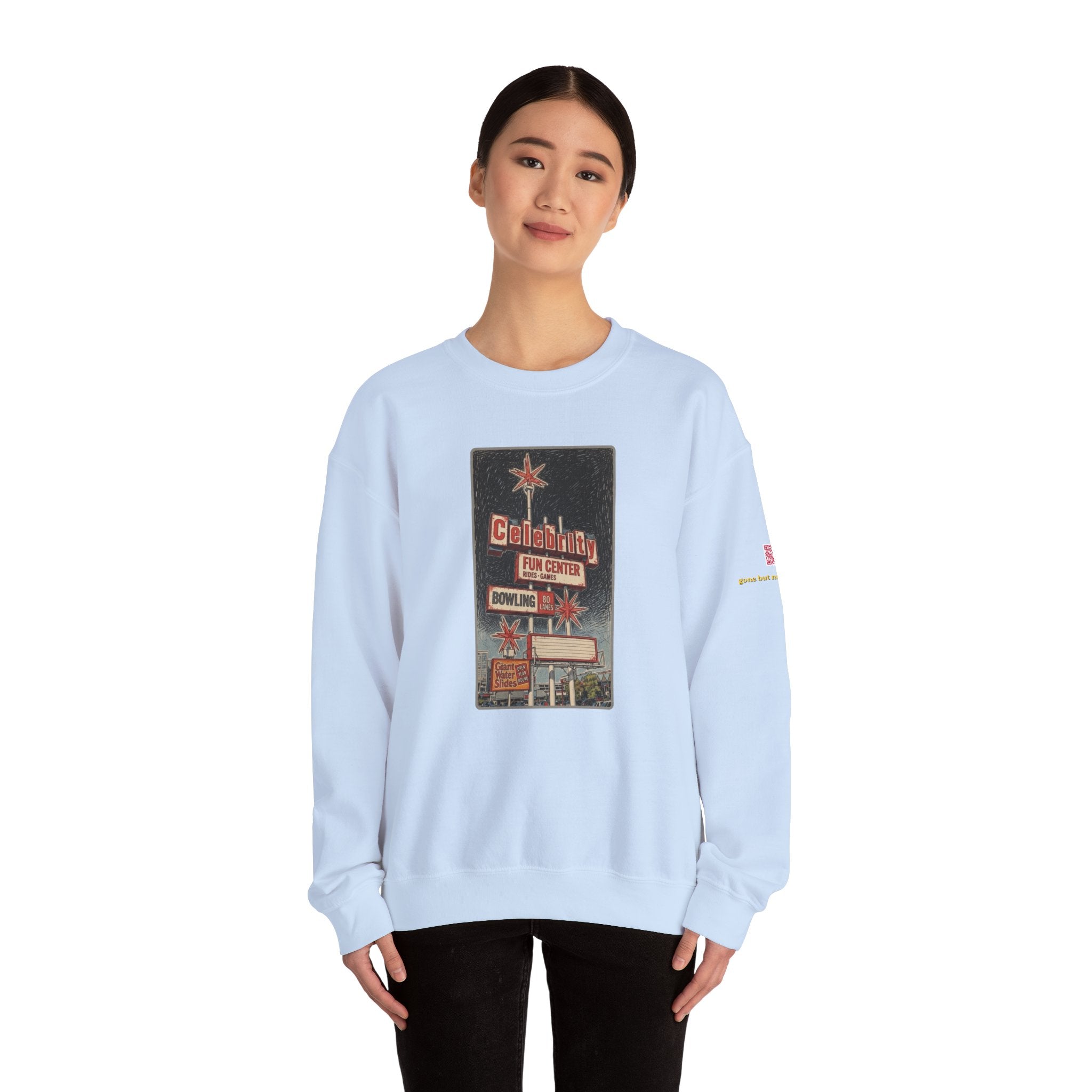 Celebrity Fun Center | Native303 Sweatshirt