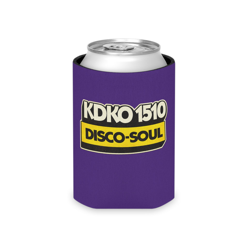 1510AM KDKO Can Cooler - NATIVE303 Vintage Denver