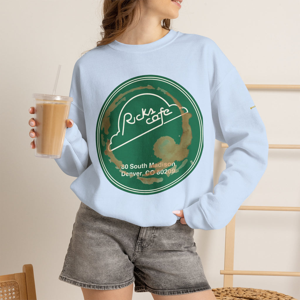 Rick’s Cafe (after hours) | Native303 Sweatshirt