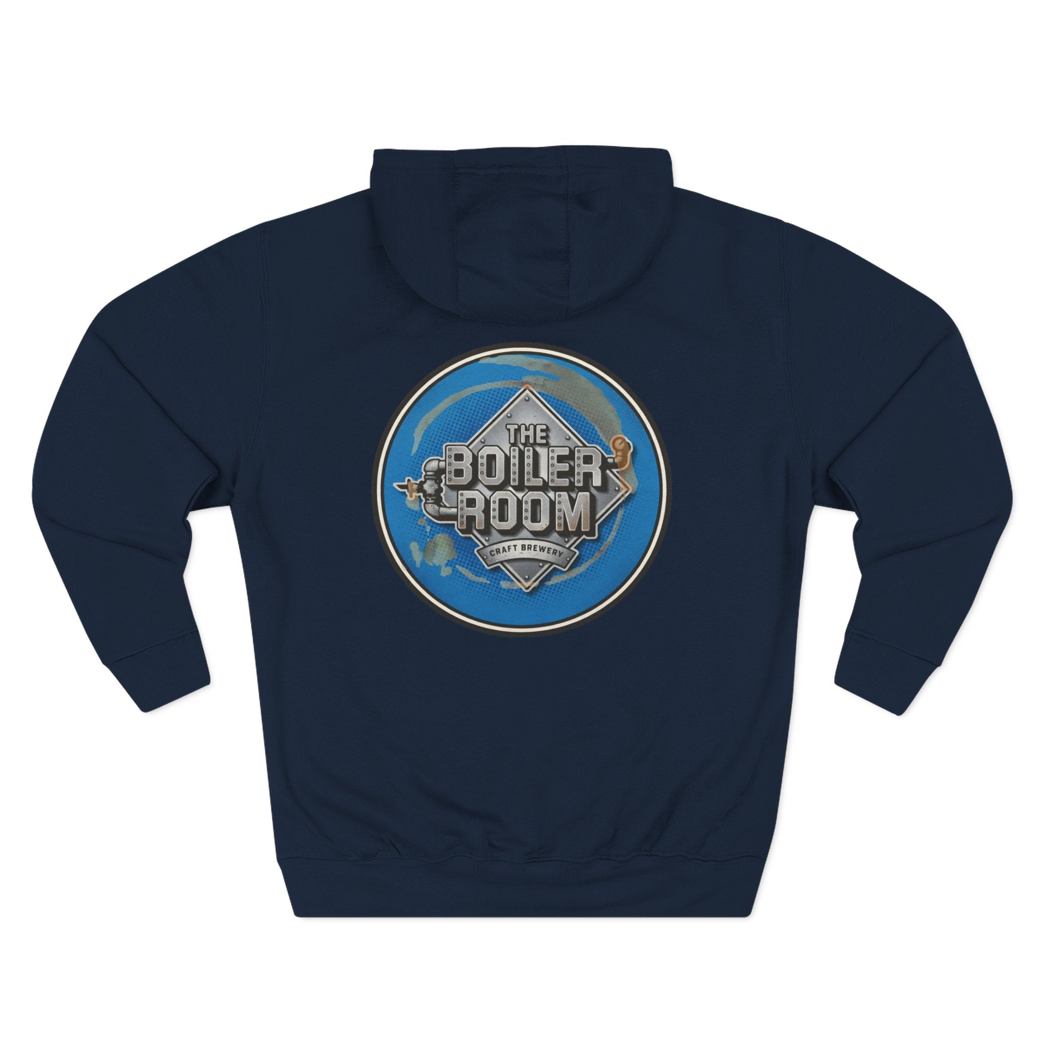 BOILER ROOM (happy hour) Hoodie