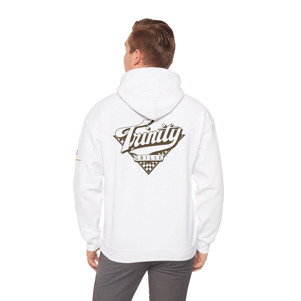 TRINITY GRILLE | Unisex Heavy Blend™ Hooded Sweatshirt