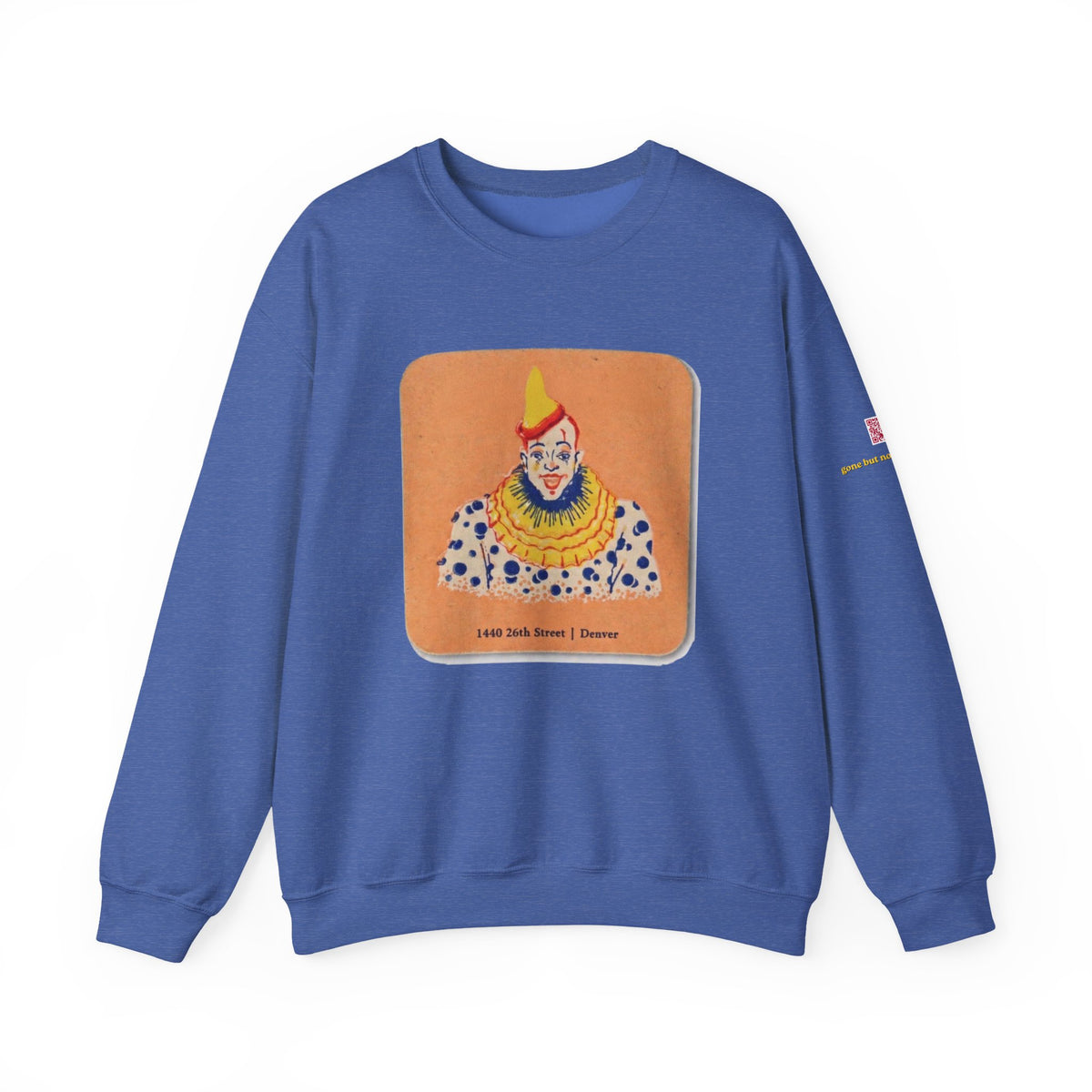 Pagliacci's | Native303 Sweatshirt