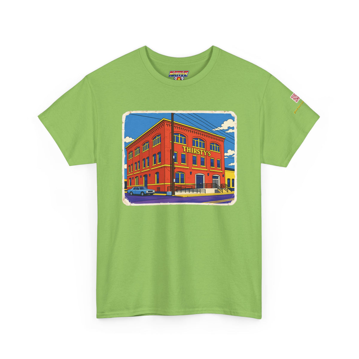 Thirsty’s - vintage Denver gear