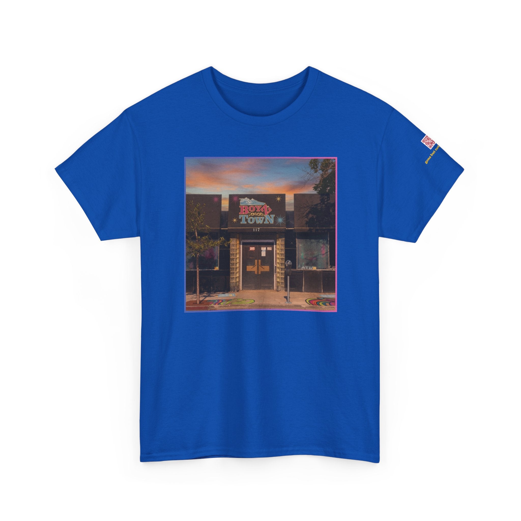 BoysTown - vintage Denver gear