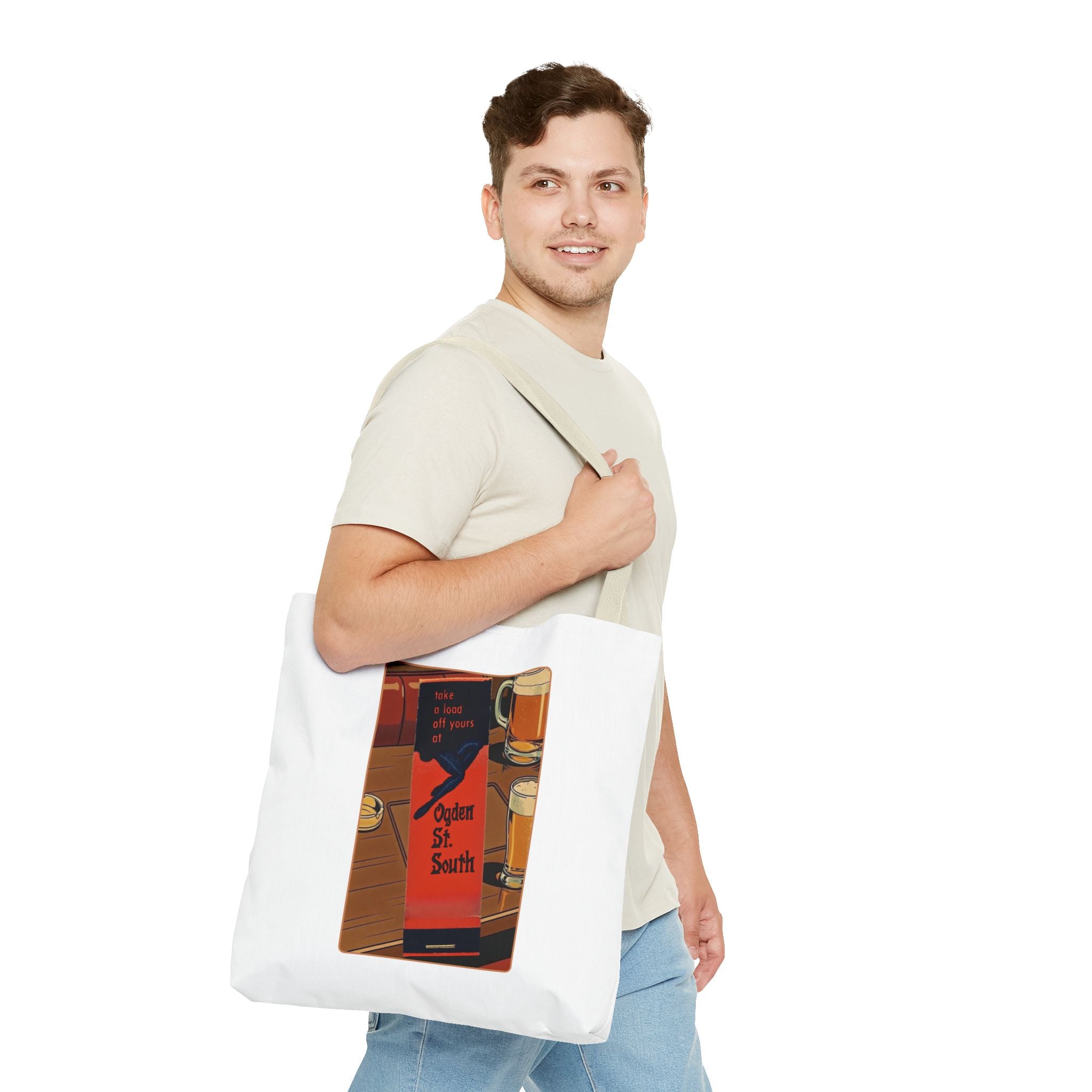 Ogden Street South Tote
