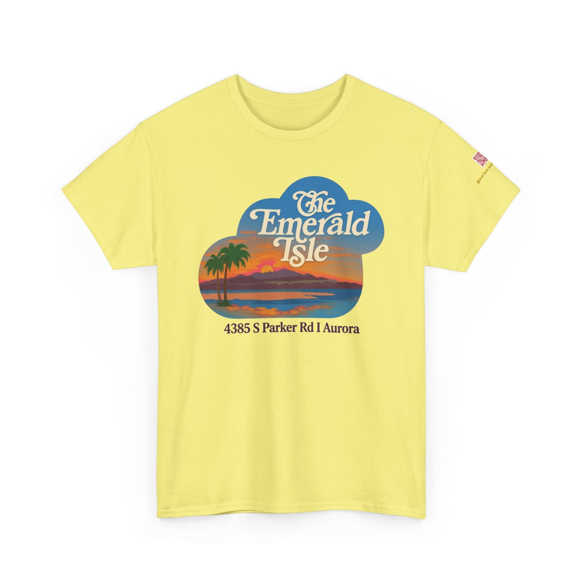 Emerald Aisle - vintage Denver gear