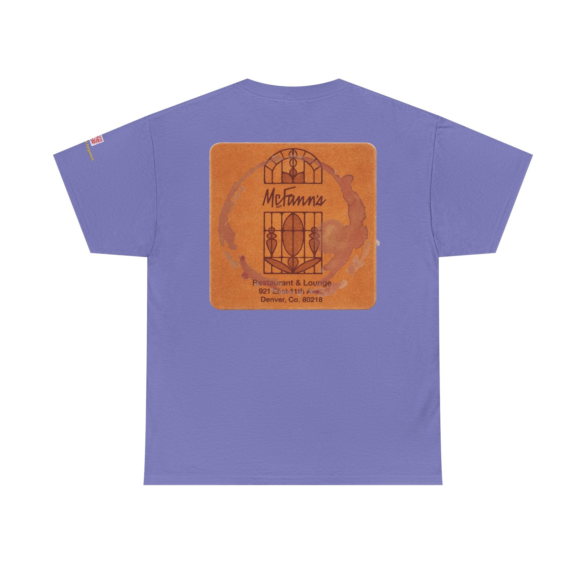 McFANN’S after hours - vintage Colorado gear