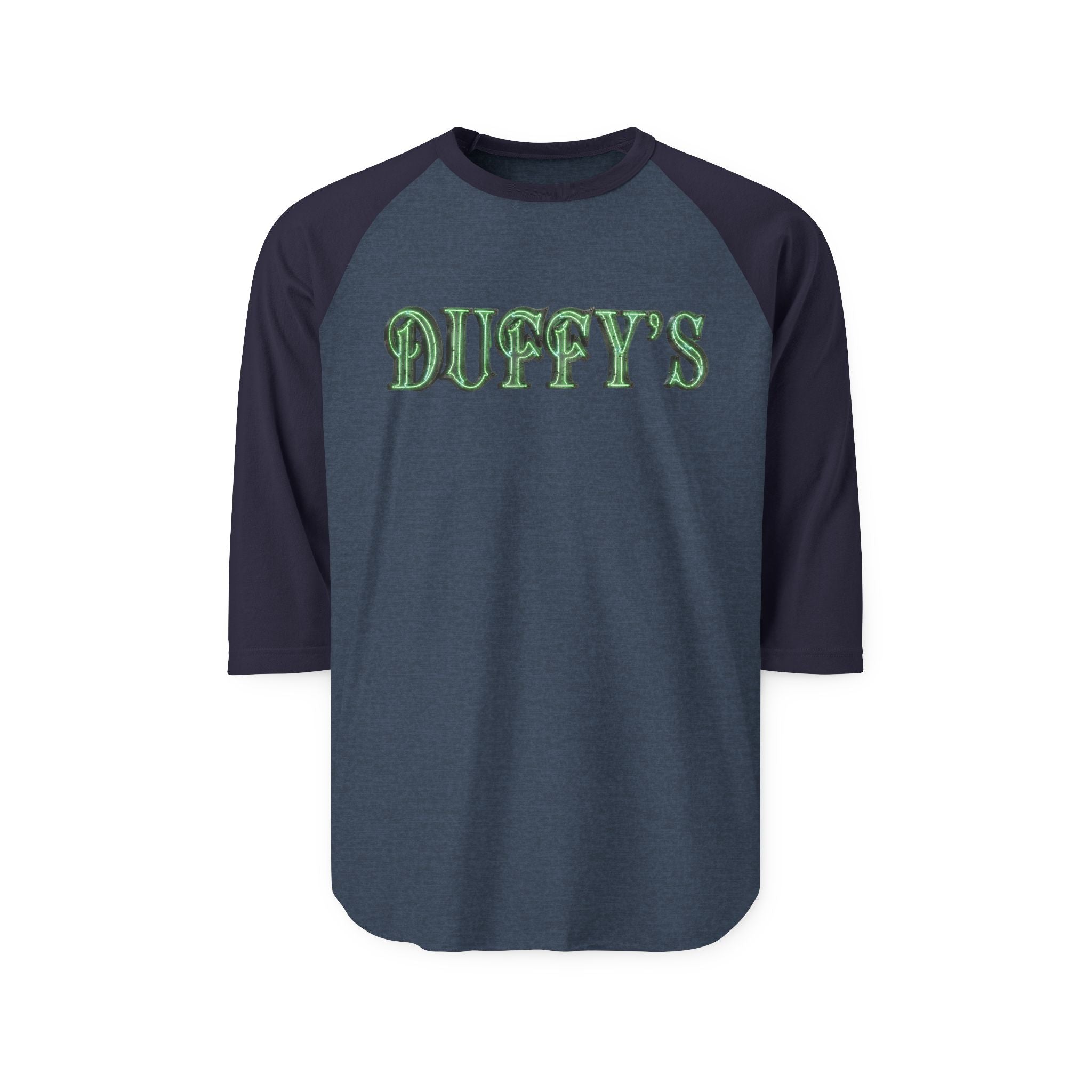 DUFFY’S - Baseball Shirt