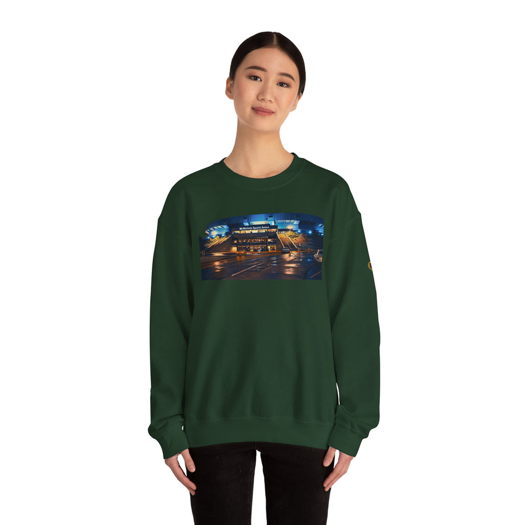 BIG MAC McNichols Arena | Native303 Sweatshirt