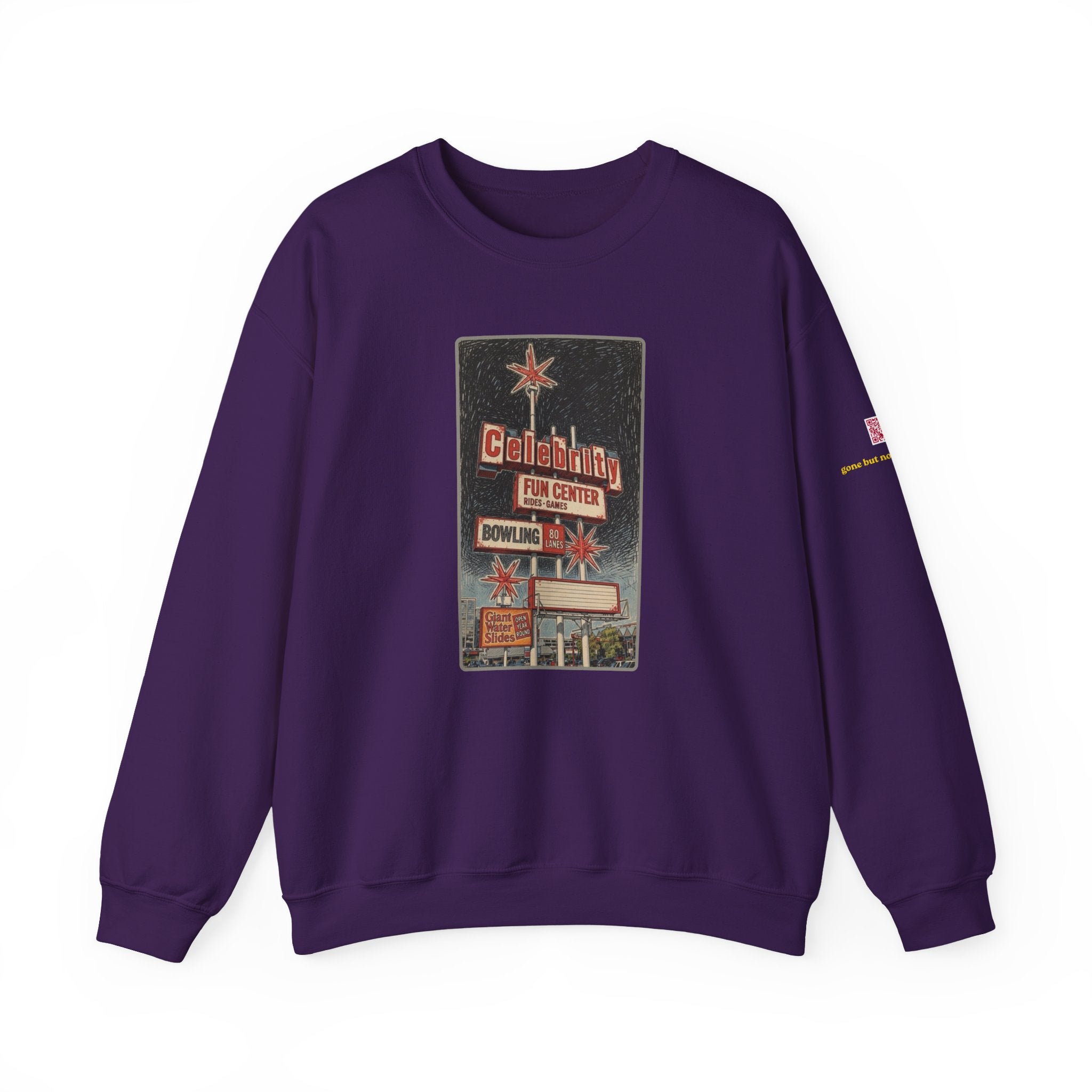 Celebrity Fun Center | Native303 Sweatshirt