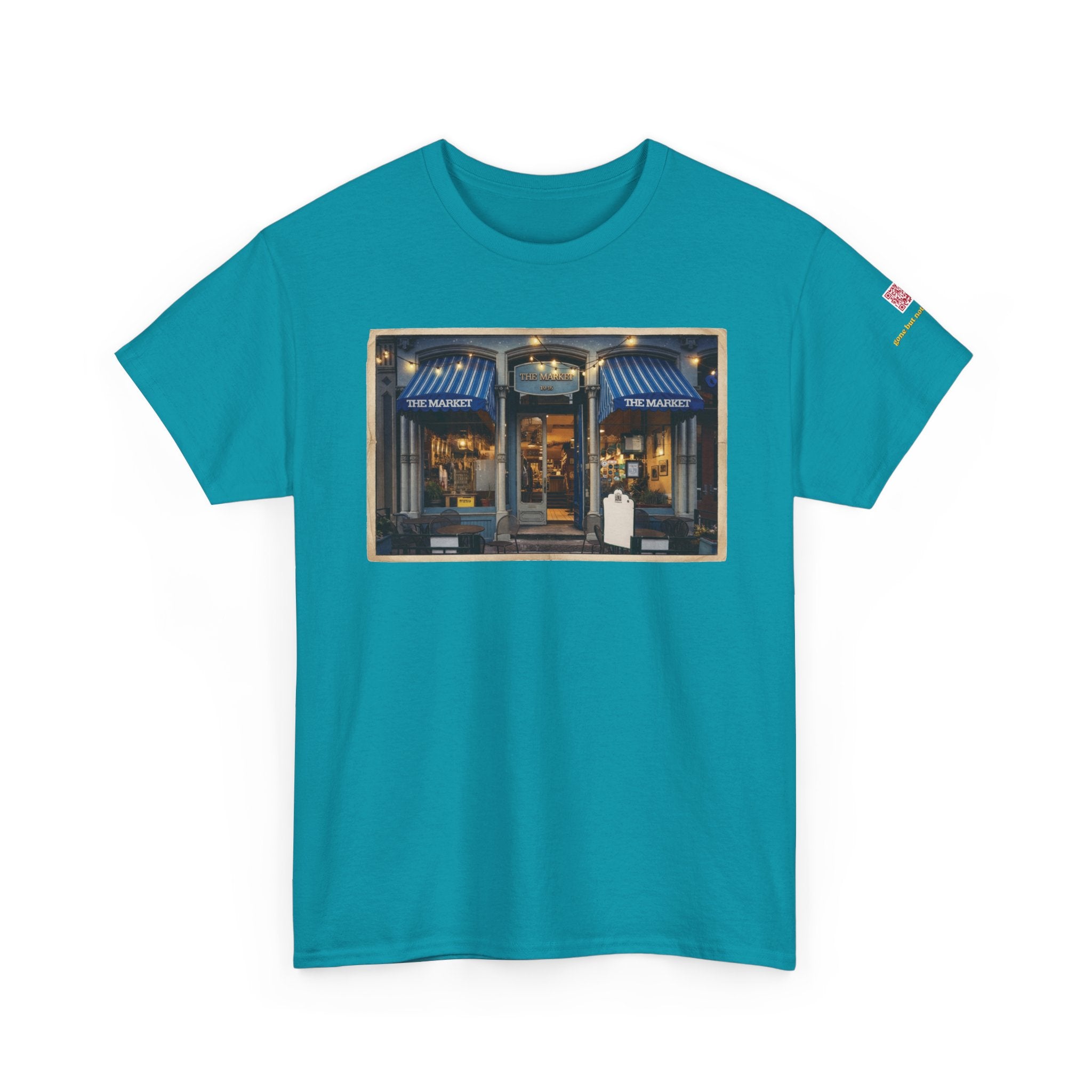 The Market - vintage Denver gear
