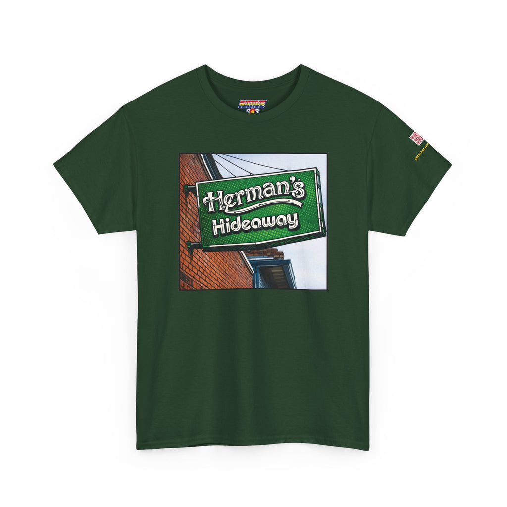 Hermans Hideaway - vintage Denver gear
