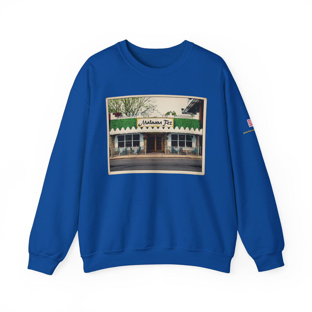 Mataam Fez | Native303 Sweatshirt