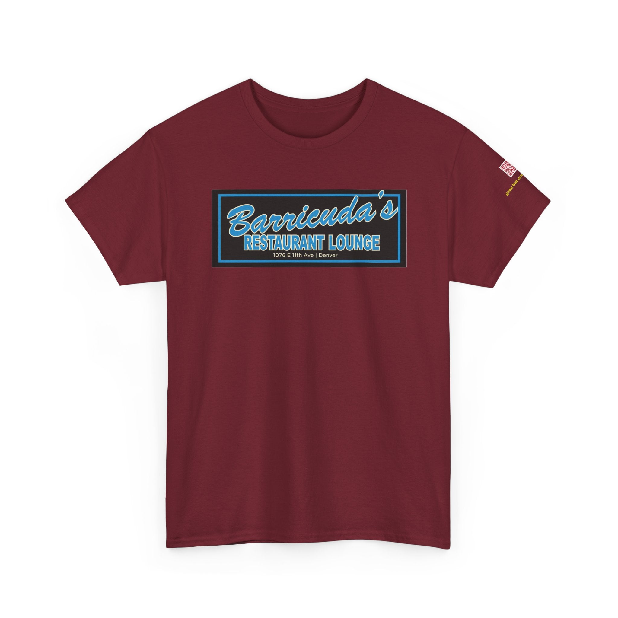 Barricuda’s - vintage Denver gear