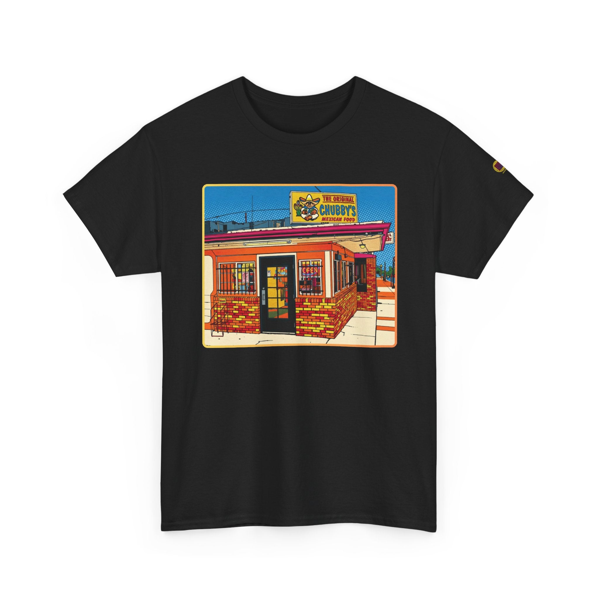 Chubby's - vintage Denver gear