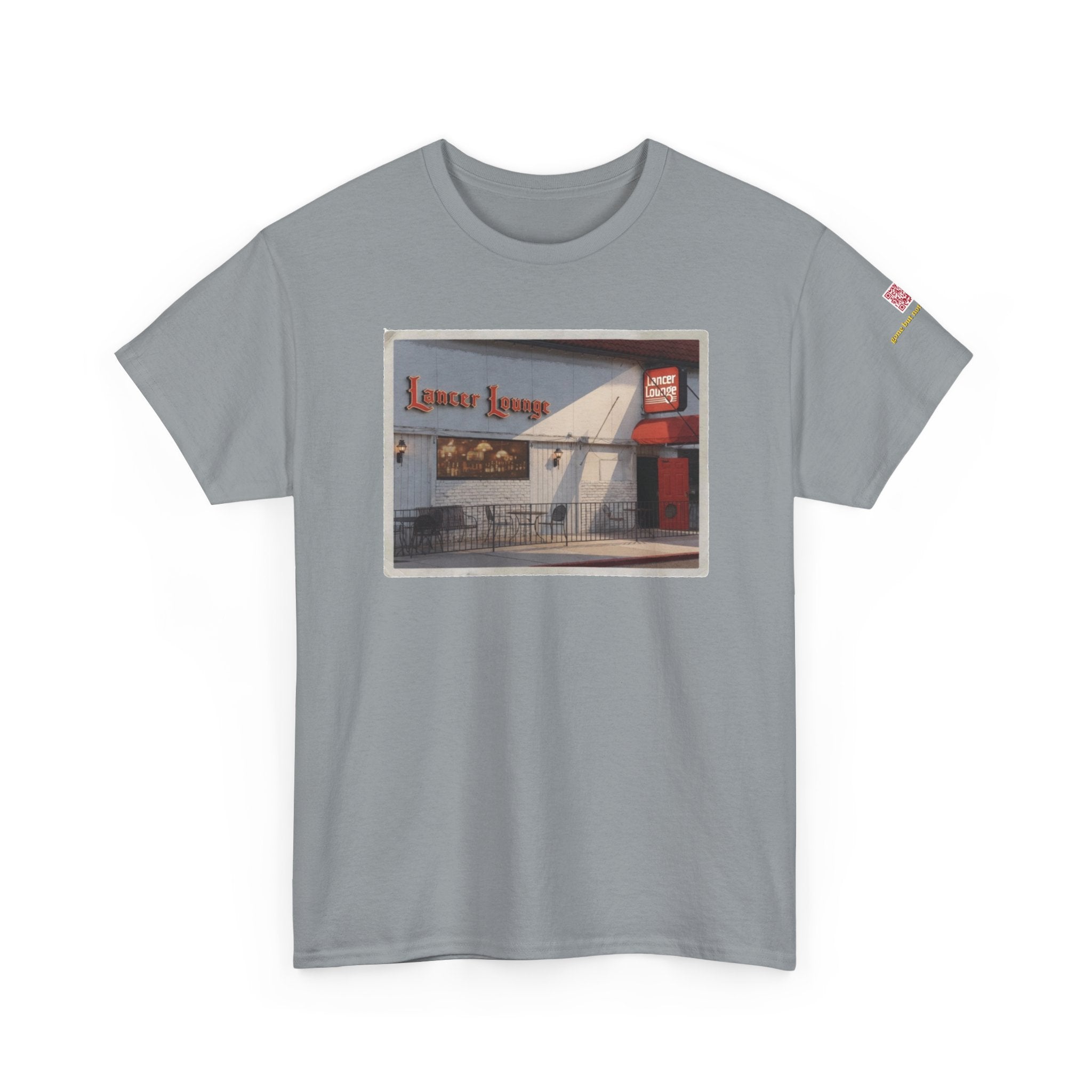 Lancer Lounge Happy Hour - vintage Denver gear