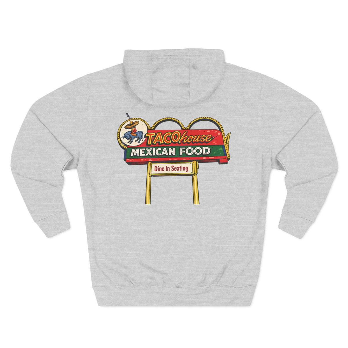 TACO HOUSE Hoodie