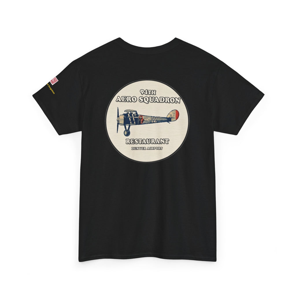 94th Aero Squadron - vintage Metro Denver gear