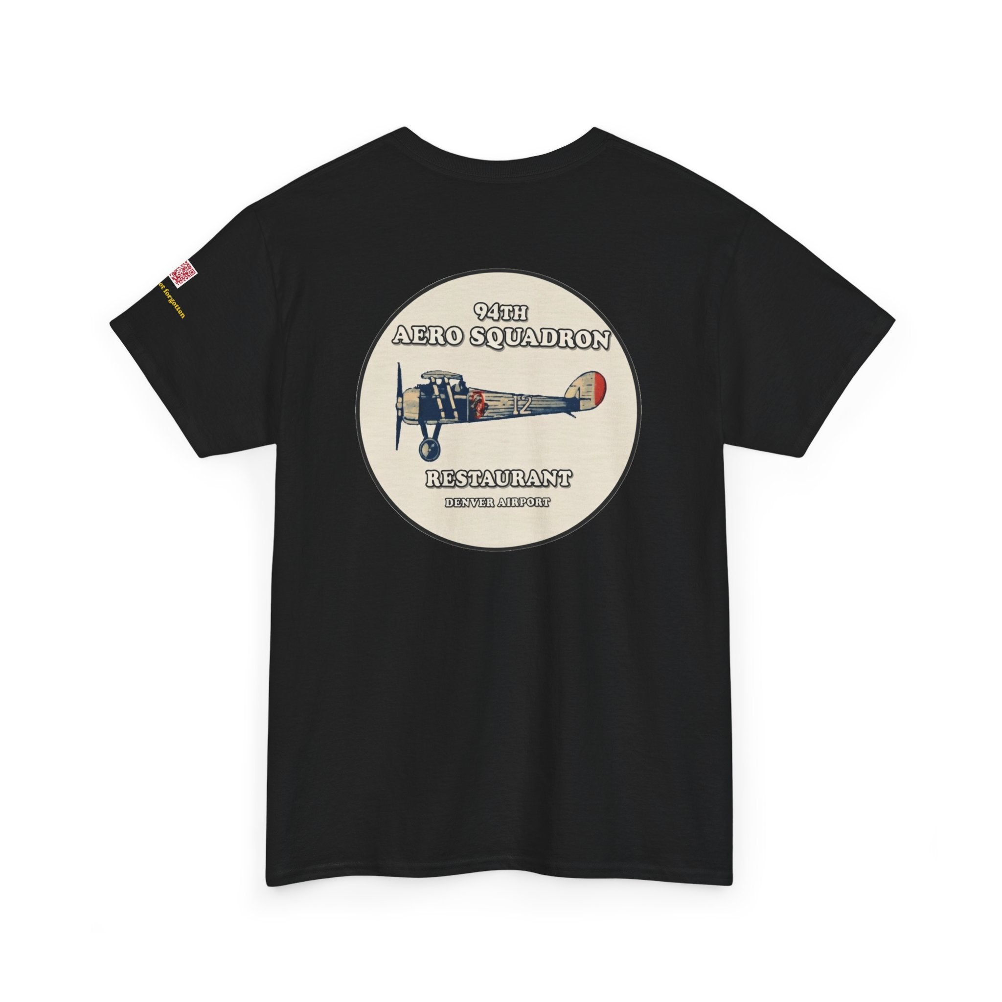 94th Aero Squadron - vintage Metro Denver gear